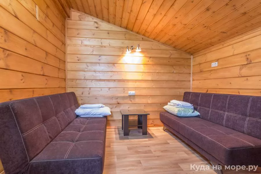 Семейный двухкомнатный Люкс. Гостевой дом "Алфавит". Адлер Семейный двухкомнатный Люкс. Гостевой дом "Алфавит". Адлер