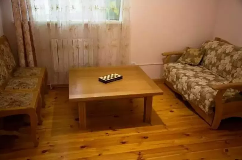 «Место-Домбай». Дом под ключ «Место-Домбай». Домбай - дома