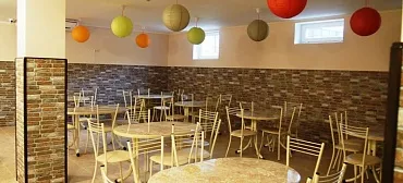 Гостевой дом Гостевой дом  "Каштан" в Ольгинке      