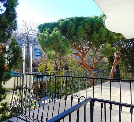 . Гостиница "Агидель". Ялта . Гостиница "Агидель". Ялта