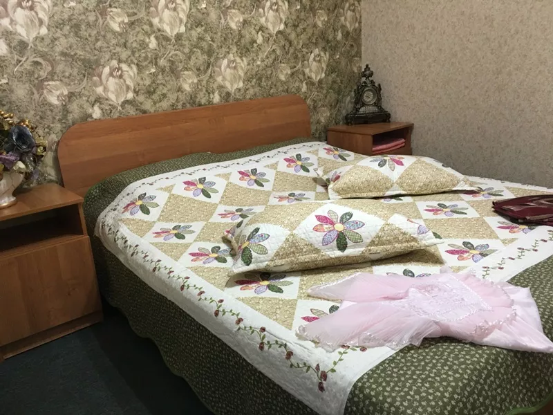 . Гостиница "Пижама" . Адлер