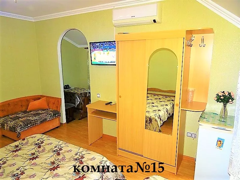 №15. Гостевой дом "ЖЕМЧУЖИНА" - Лазаревское. Лазаревское