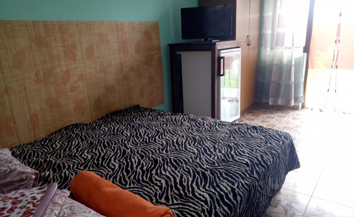 Четырехместный комфорт. Гостевой дом SunnyHouse. Витязево Четырехместный комфорт. Гостевой дом SunnyHouse. Витязево