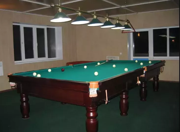 . Отель «Звездный». Домбай-гостиницы