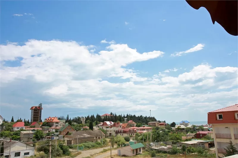 Трехместный (2+1). Гостевой дом «Киор». Рыбачье