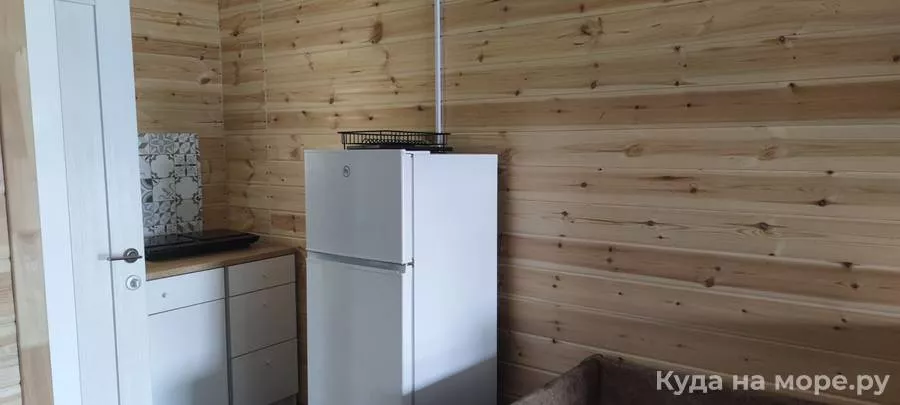 . Гостевой дом Зелёная Дача. Нижнее Джемете