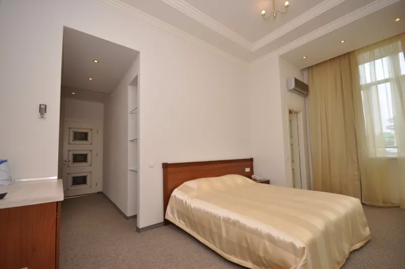 Стандарт Комфорт. Гостиница Консоль-Спорт НИКИТА. Никита