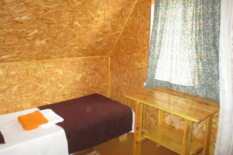 . Гостевой дом «СимСим». Заозерное