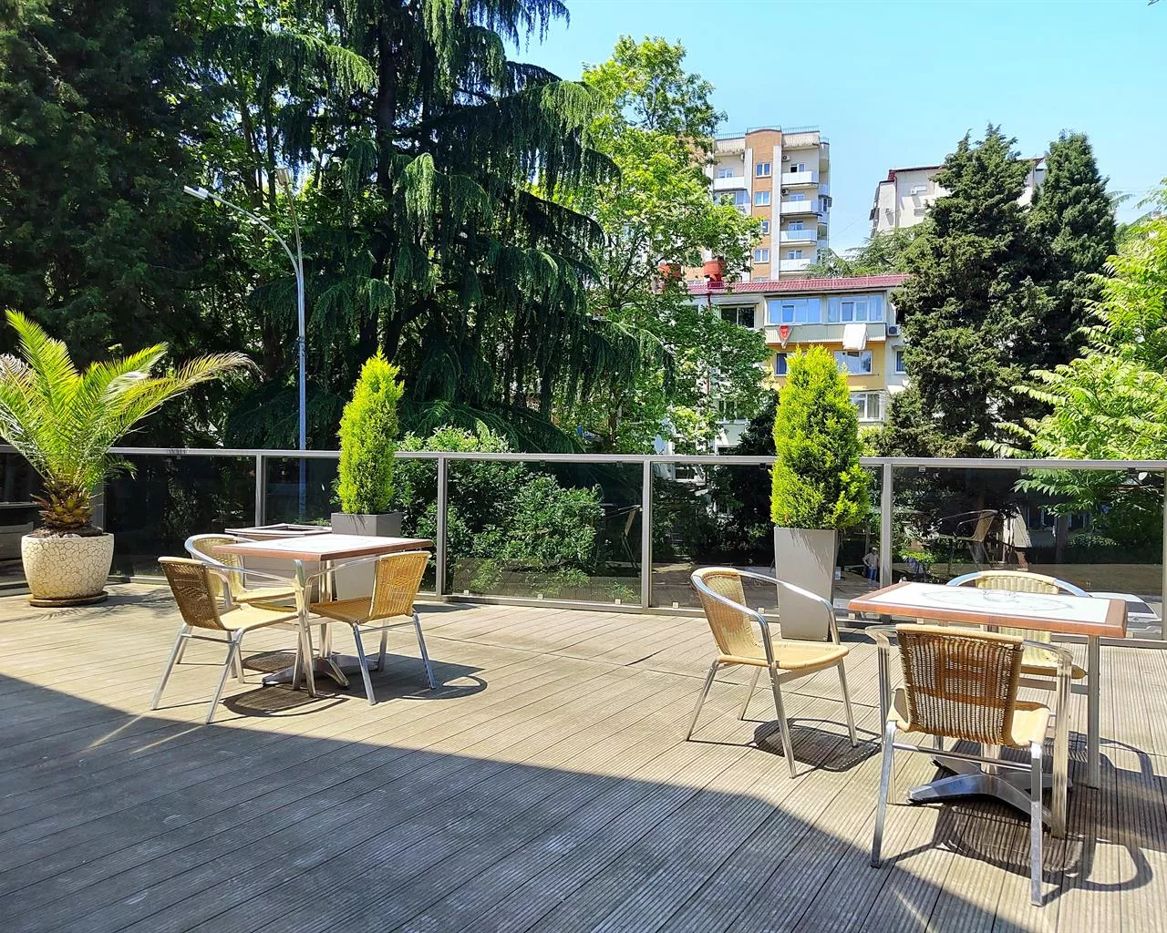 . Отель "Маро". Сочи