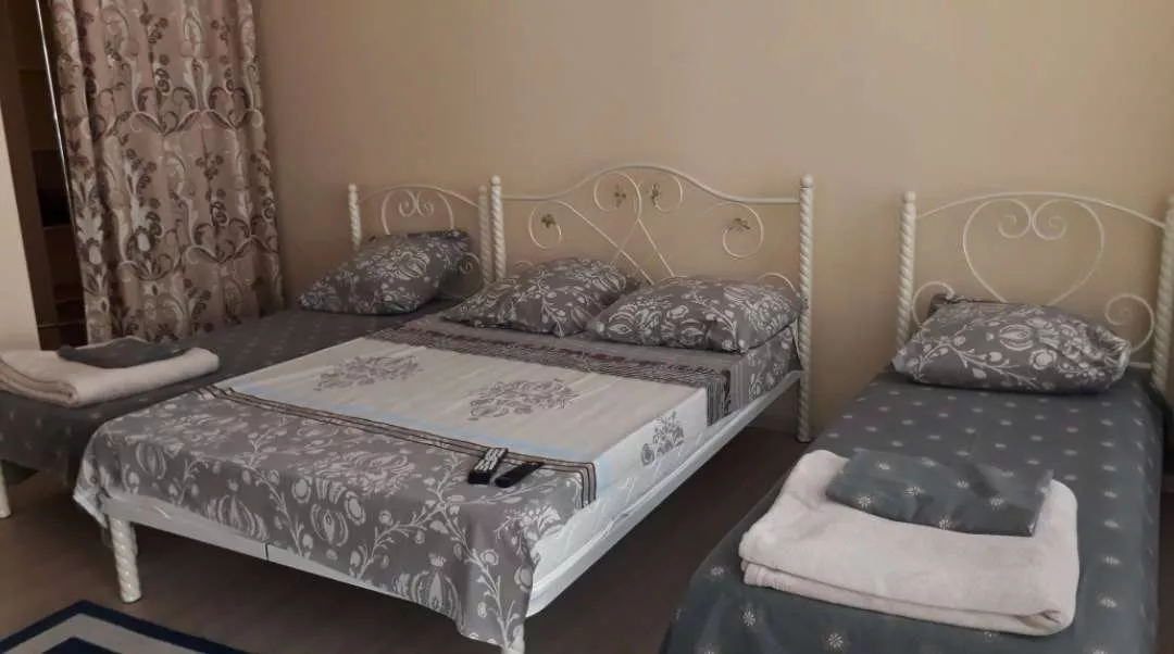 . Гостевой дом Гостевой дом «Уют». Небуг