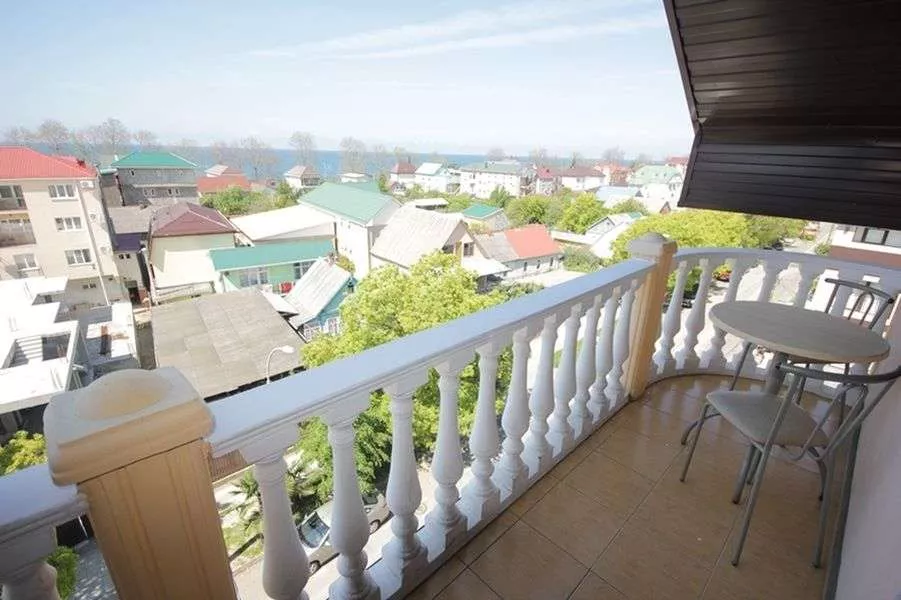 . Гостевой дом "Лагуна" - Лазаревское. Лазаревское