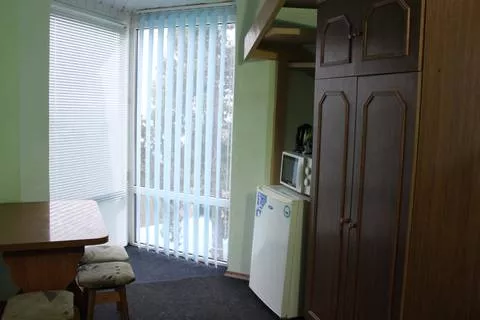 4-местный номер, дуплекс. Гостиница «АнНи». Гаспра