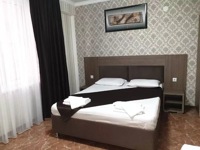 . Гостевой дом "RODINA". Лоо