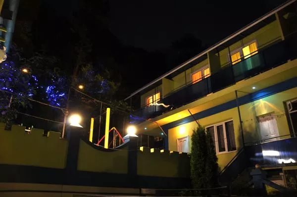 . Гостевой дом Весенняя 6. Туапсе