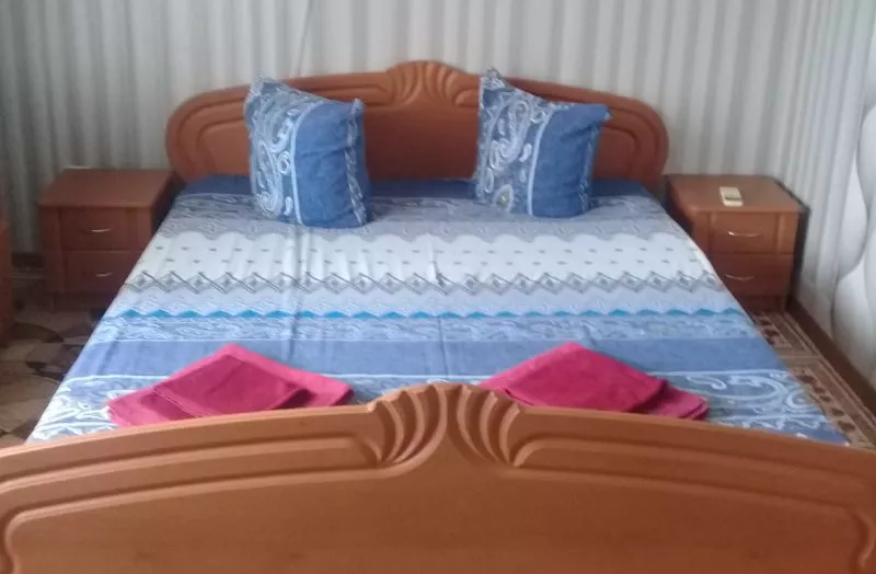 Полулюкс 2х-местный. Пансионат «Анюта». Саки