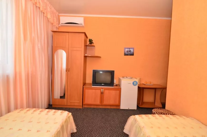 Комфорт. Коттедж «Золотой Лев». Чайка