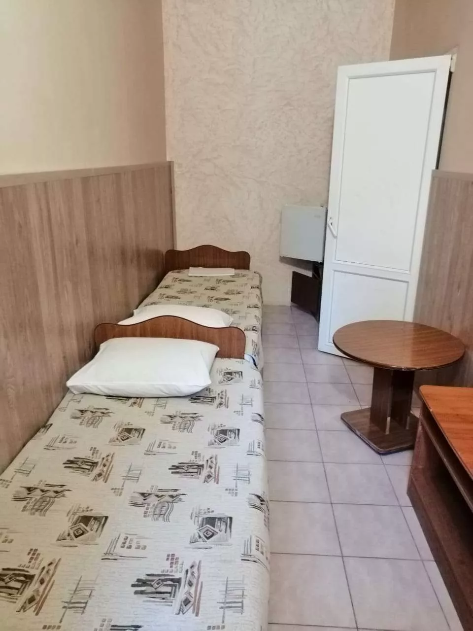 . База отдыха На берегу . Лазаревское