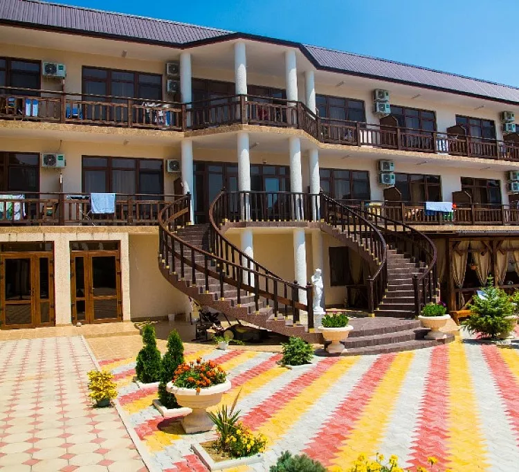 . Гостевой дом "Бриз" - Цандрипш. Цандрипш