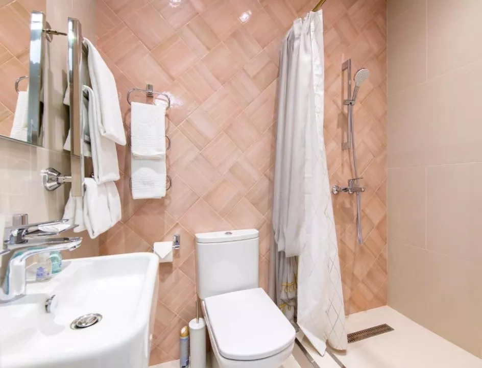 . Апарт-отель Намасте. Красная Поляна