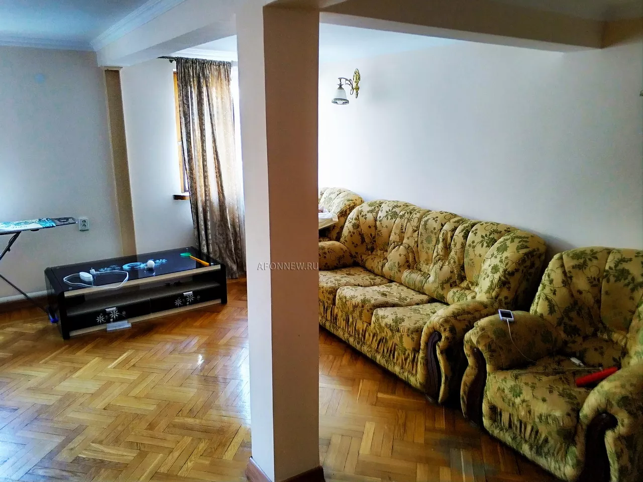 . Дом в Сухуме "На Маяке" рядом с морем. Сухум