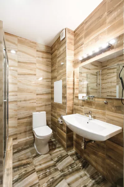 Студия. Гостиница "Пеликан". Сочи