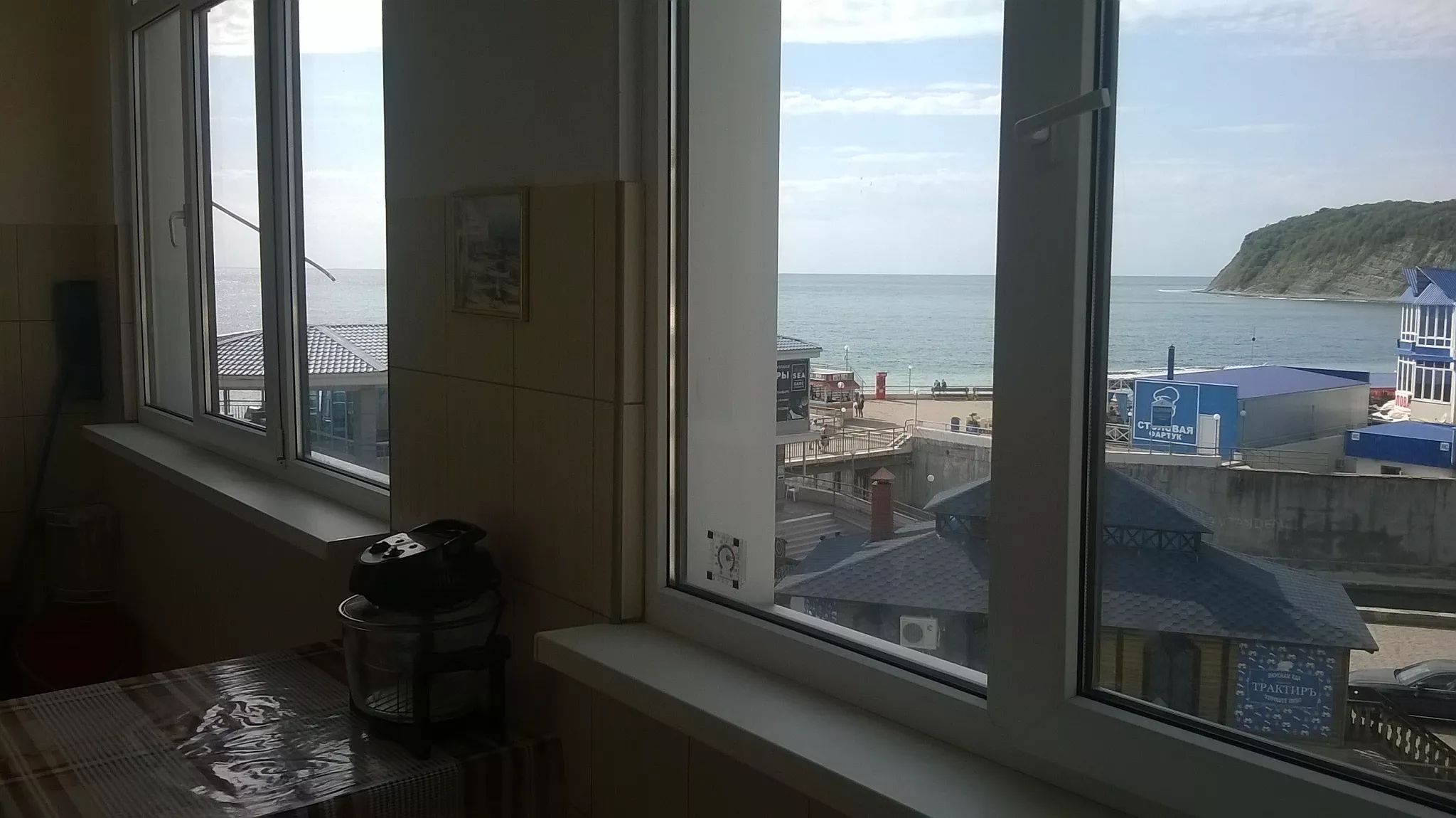 . 1-комнатная квартира Горизонт 60 в Ольгинке   . Ольгинка