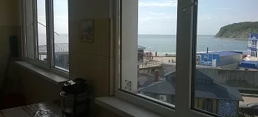 1-комнатная квартира Горизонт 60 в Ольгинке   