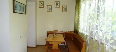 Квартира в многоквартирном доме Лакоба 56 кв 10