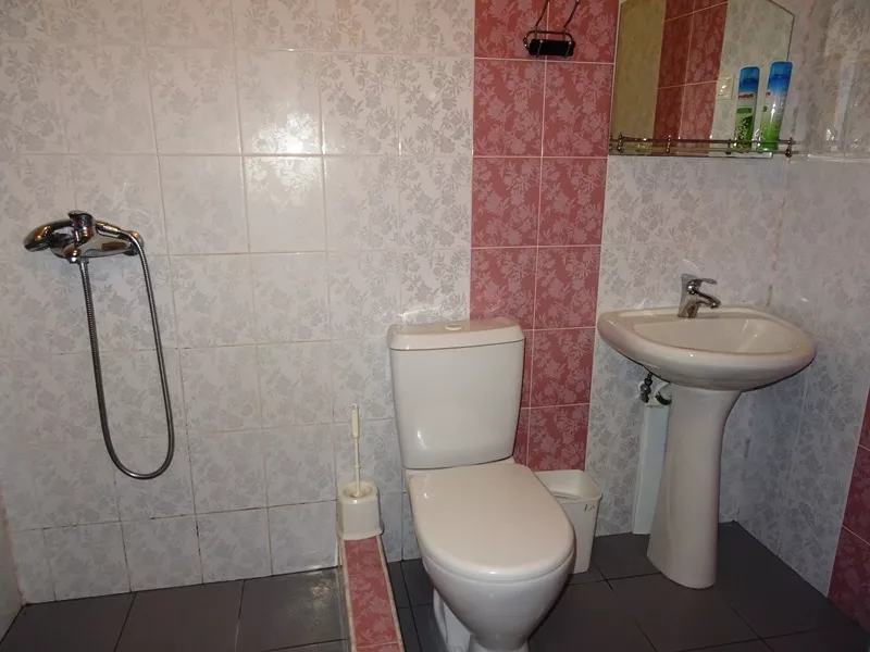 . Гостевой дом "Уютный". Лоо