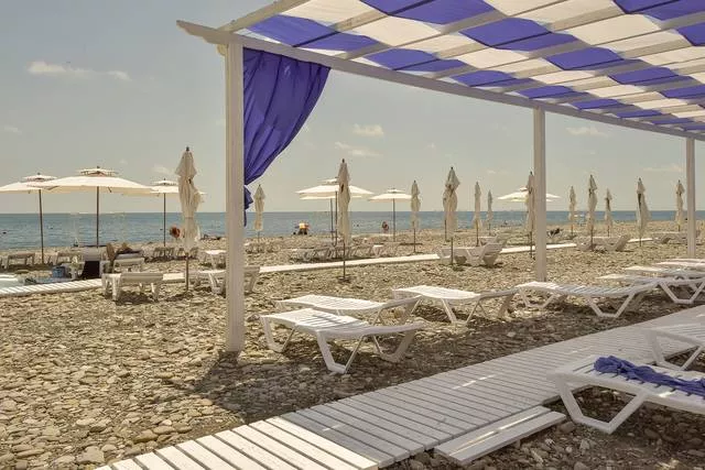 . База отдыха "Платан". Лазаревское . База отдыха "Платан". Лазаревское