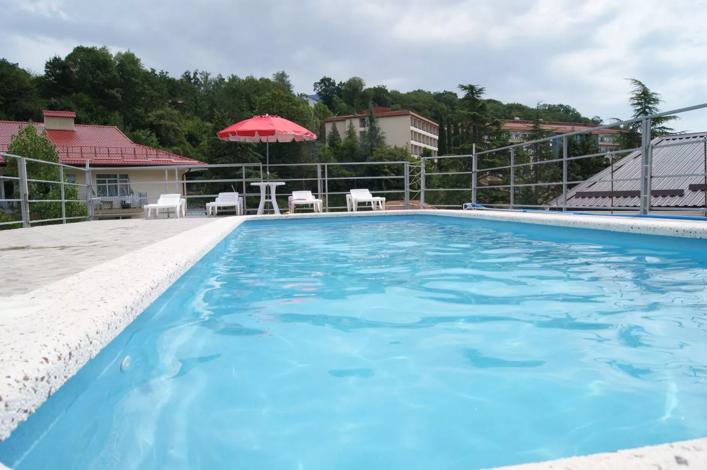 . Отель "Арго" ★★★ . Лазаревское