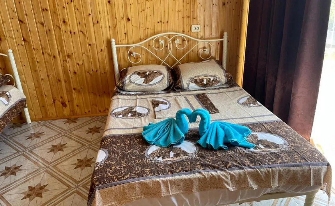 Номер  2 этаж. Гостевой дом "Кристи" - Цандрипш. Цандрипш