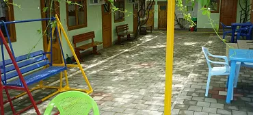 Гостевой дом На Приморском 