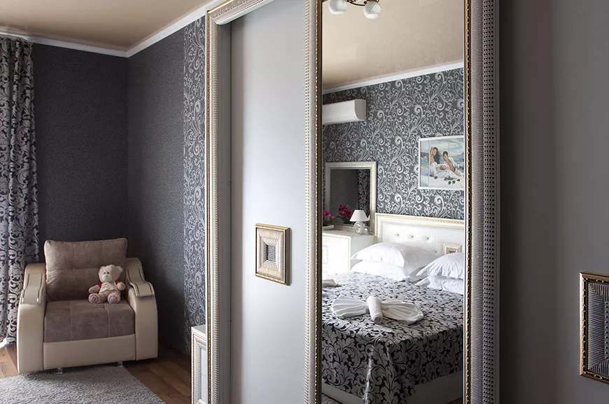 СТАНДАРТ I КАТЕГОРИИ – КОРПУС 2. Гостевой дом «Ле-Ди». Саки