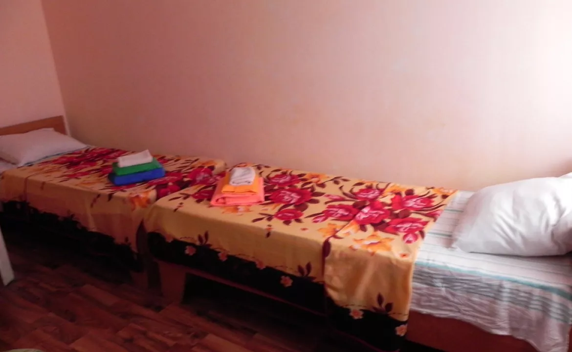 2-3-местный номер c террасой. Гостевой дом "Вероника". Штормовое