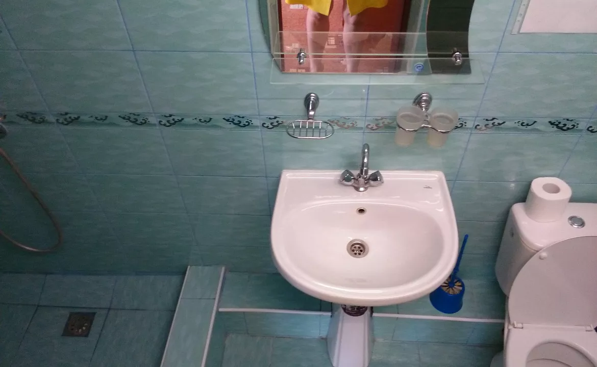 3-х местный. Гостевой дом "Аватар". Геленджик