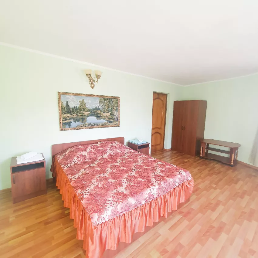 . Частный сектор "У Татьяны". Хоста