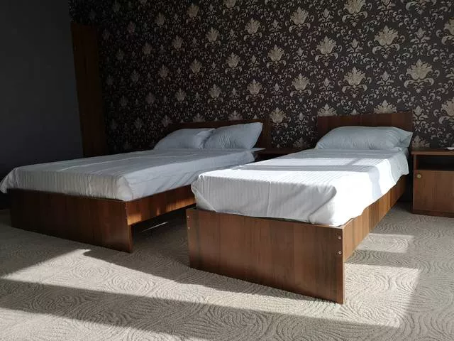 . Отель "Алсар". Пицунда