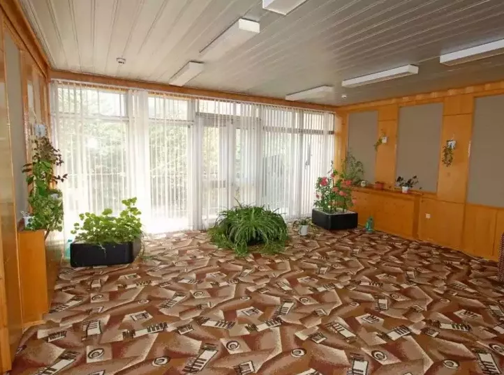 . Пансионат «Вольфрам». Эльбрус-санатории . Пансионат «Вольфрам». Эльбрус-санатории