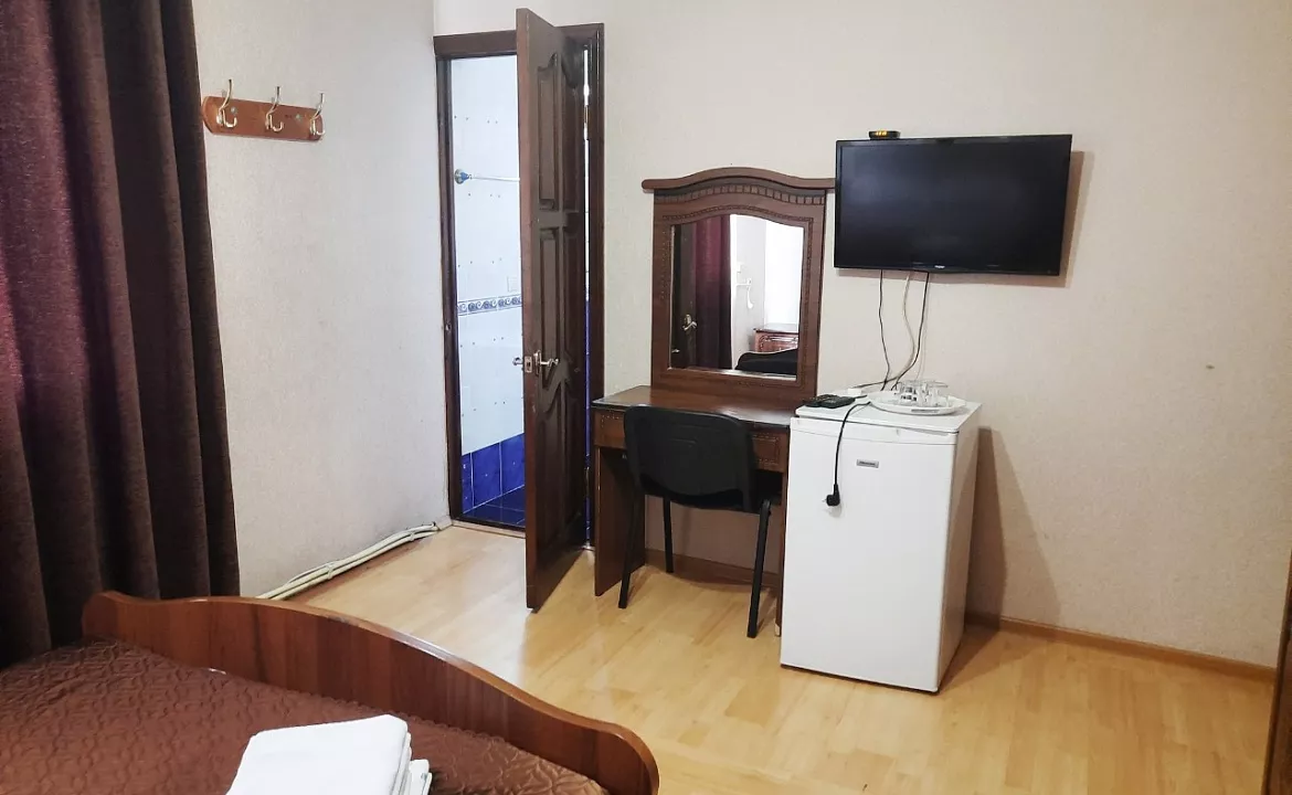 2х комнатный Семейный. Гостевой дом "Cветлана". Адлер