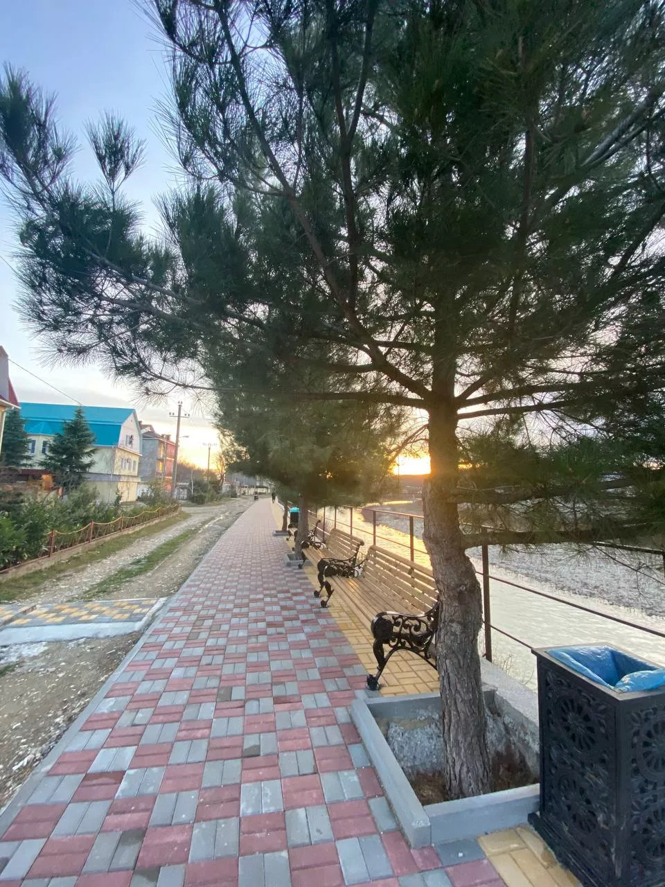 . Гостевой дом "Инжир". Новомихайловский . Гостевой дом "Инжир". Новомихайловский