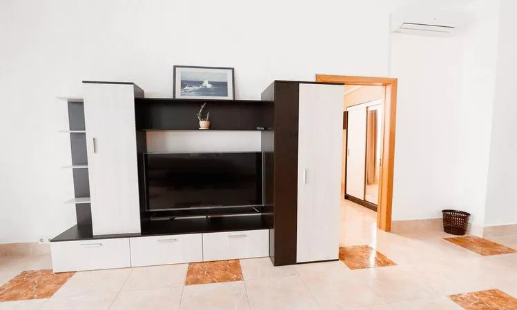 СЕМЕЙНЫЙ 2-Х КОМНАТНЫЙ ЛЮКС. Отель "Юрзуф". Гурзуф