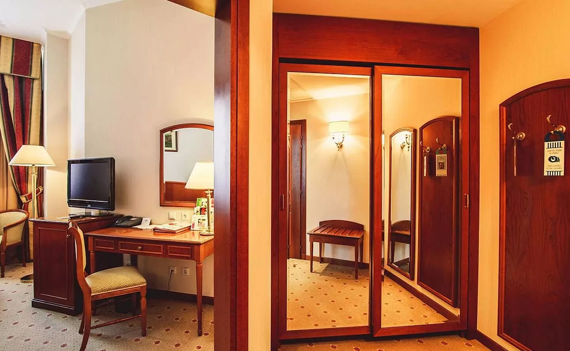 Стандарт двухместный. Отель «Ореанда» Премьер Отель. Ялта