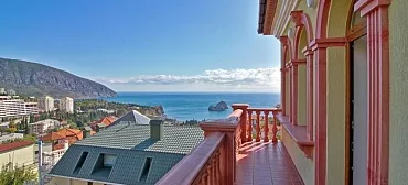 Вилла Балгатура