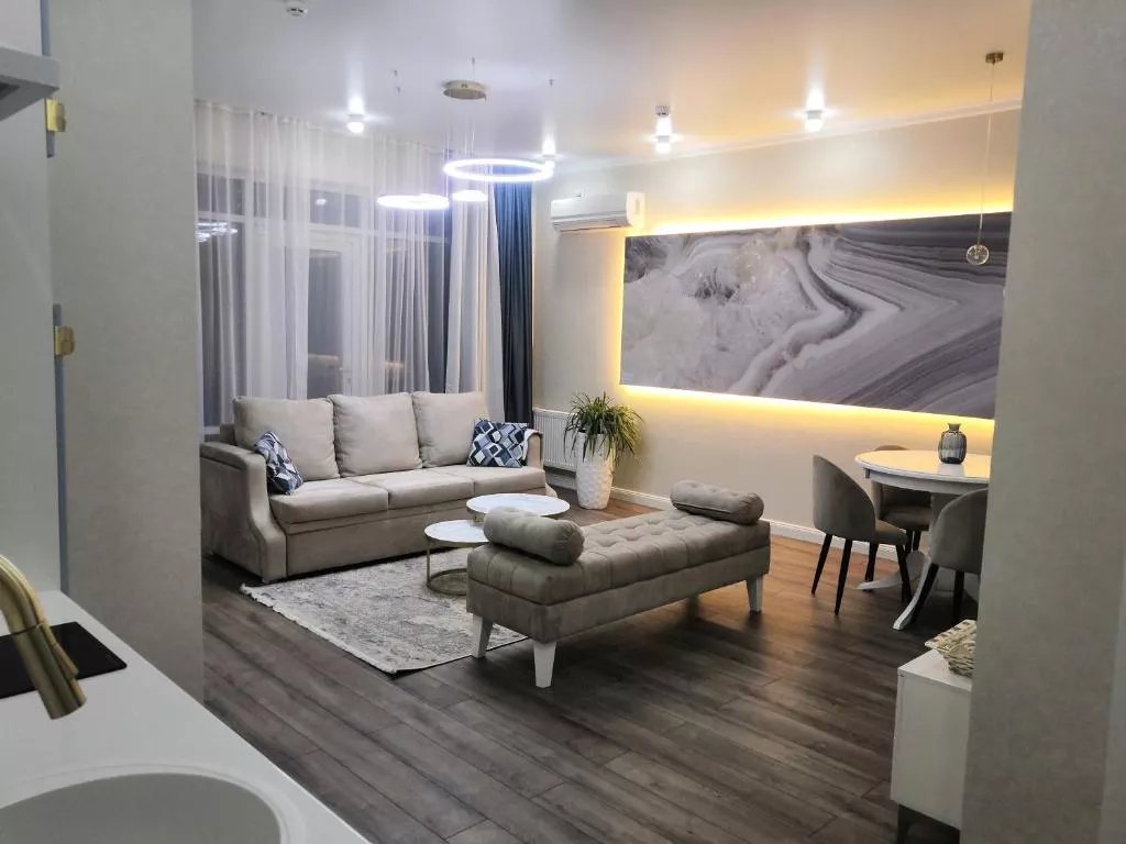 . Отель Apart-hotel Crystal Park@Spa. Северный Кавказ