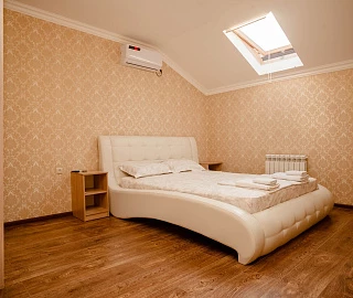 Мансарда однокомнатная. Гостевой дом Ника Премиум. 