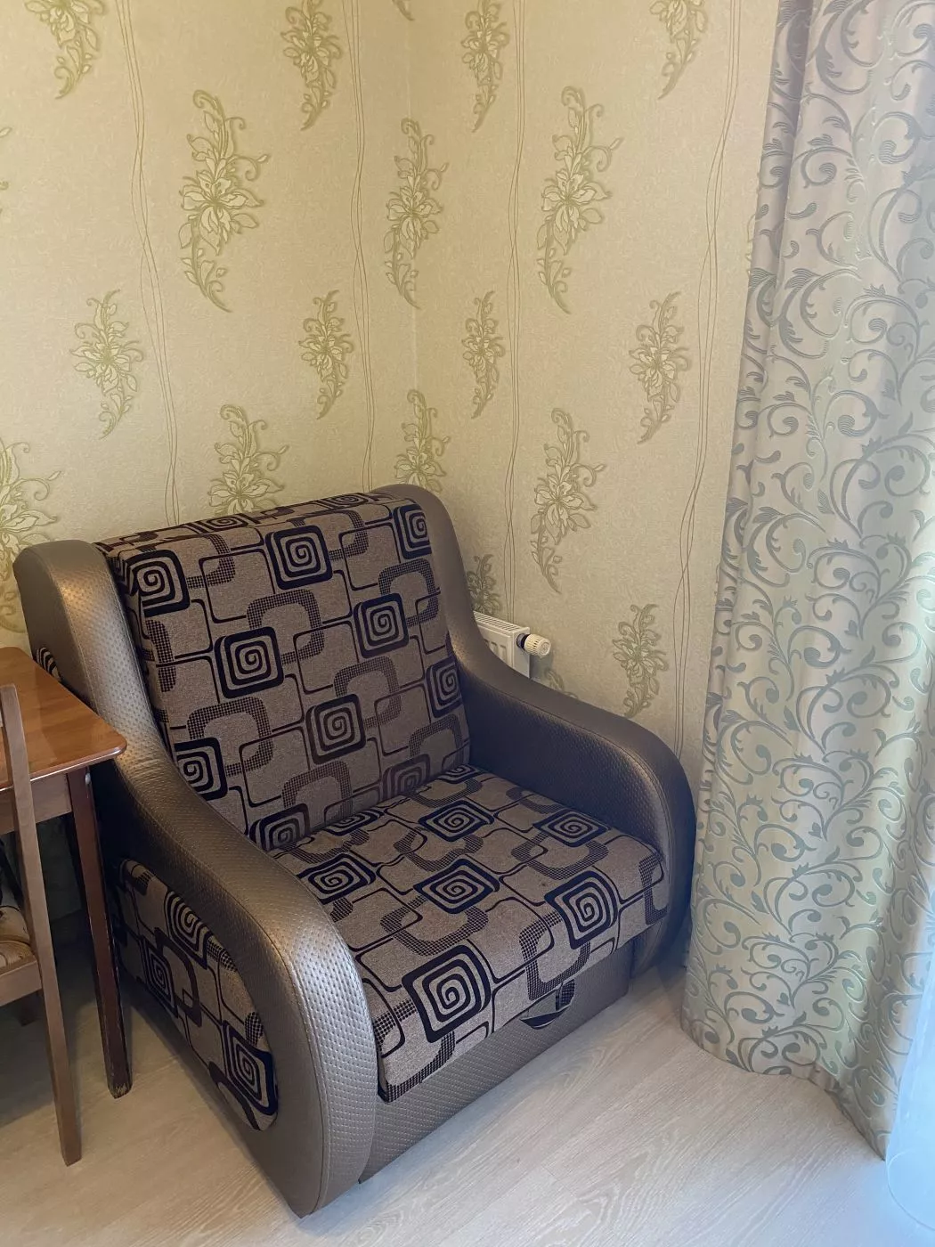 . Квартира в многоквартирном доме у моря на Луначарского 116. Геленджик