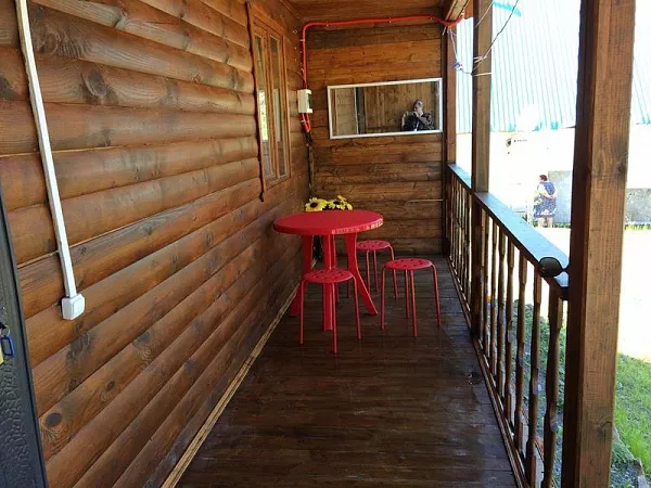 . Дом под ключ "Речная долина". Лазаревское