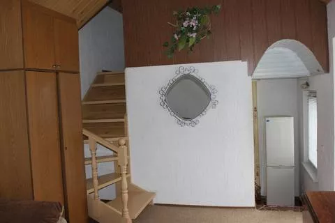 4-местный номер, с балконом. Гостиница «АнНи». Гаспра