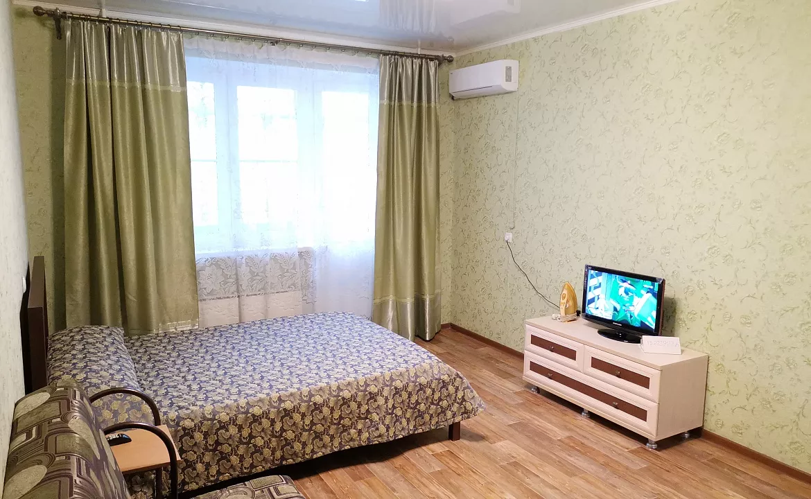 1ком.квартира. Квартира в многоквартирном доме Чистая и Уютная. Курорты Новороссийска